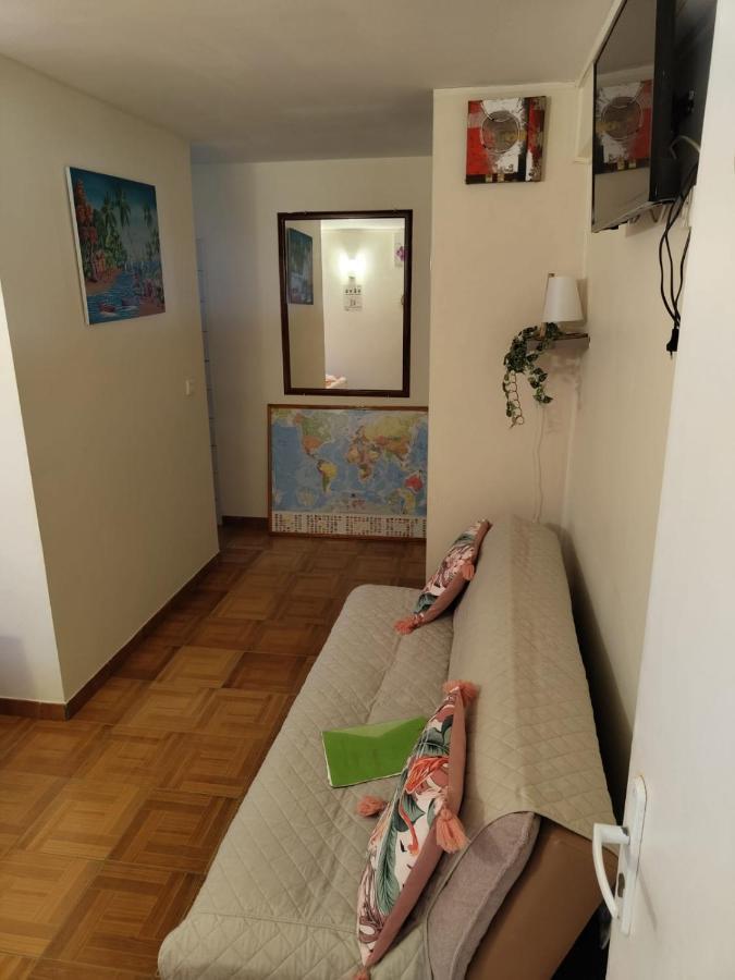 Gite Morne Vent 勒罗贝尔 外观 照片